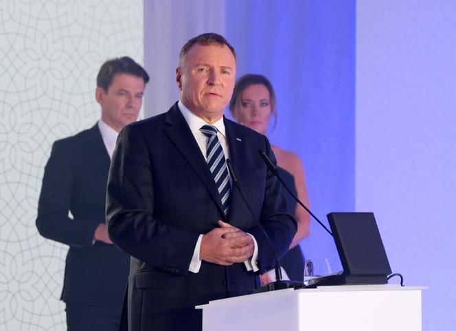 Jacek Kurski laureatem Biało-Czerwonych Róż. Mogą państwo liczyć na Telewizję Publiczną