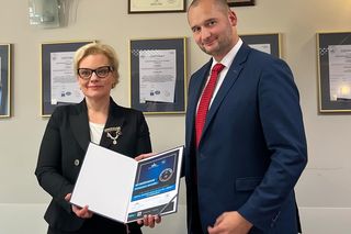 Bydgoski szpital wyróżniony certyfikatem przyznawanym przez Rzecznika Praw Pacjenta. Musiał spełnić wyśrubowane normy!