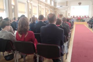 Inauguracja roku akademickiego na UJK 2022