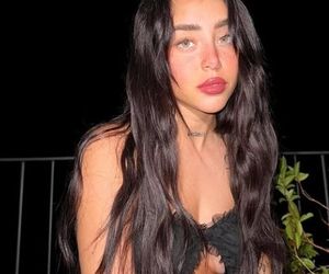 Nicki Nicole, dziewczyna Lamine'a Yamala