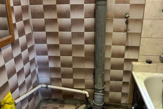 Metamorfoza łazienki Patrycji