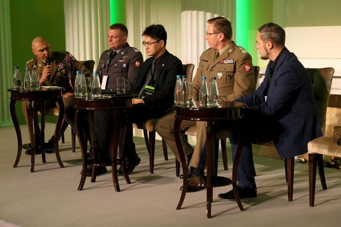 Konferencja „Wnioski z wojny w Ukrainie"