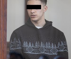 Skatowany pod dyskoteką. 