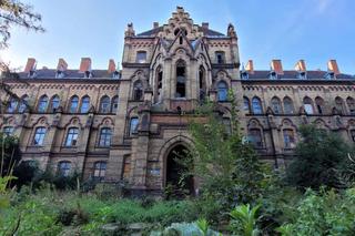 Mroczny pałac na Dolnym Śląsku. Historia tego miejsca wywołuje dreszcze... 