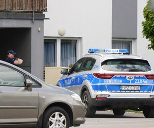 Wielka akcja CBŚP. Zatrzymany Białorusin, materiały wybuchowe w mieszkaniu