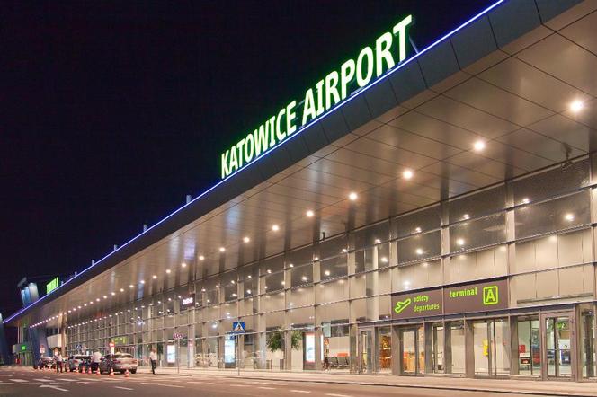 Mieszkanka Częstochowy postanowiła pożartować sobie na lotnisku w Pyrzowicach