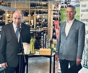 Gmina Przemęt to królestwo szparagów. Tak się bawią na święcie warzywa