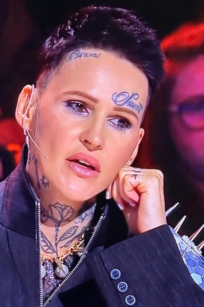 Chylińska nieźle się zmieniła. Duże usta i gładka twarz. Poznajecie ją jeszcze?