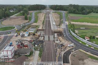 Wiadukt w Trypuciach