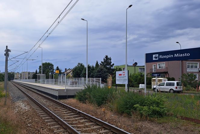 W Lubuskiem są trzy nowe przystanki kolejowe. Gdzie?