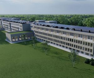 Budowa centrum zdrowia dla dzieci staje się faktem. Zaakceptowano plan