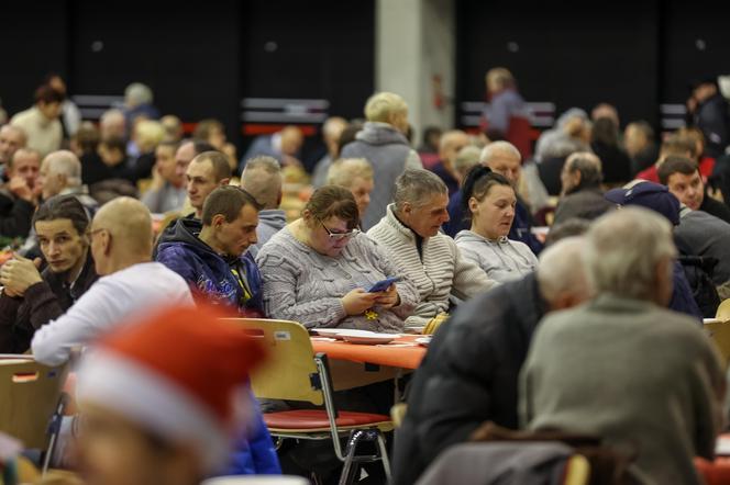 Metropolitalna Wigilia dla Samotnych Katowice