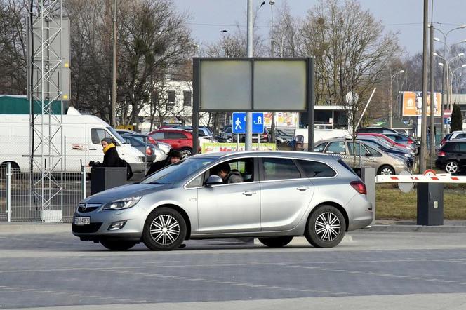 Pierwszy parking tego typu powstał na Piątkowie