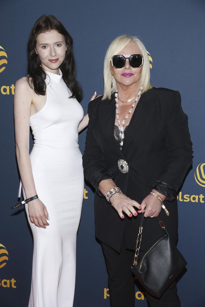 Tak schudła Joanna Kurowska