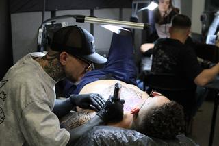 Ostróda stolicą tatuażu. Esmeralda Godlewska gwiazdą festiwalu tatuaży