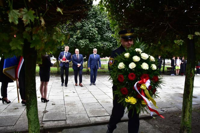 Wspomnienie Wiktora Kulerskiego, twórcy Gazety Grudziądzkiej 