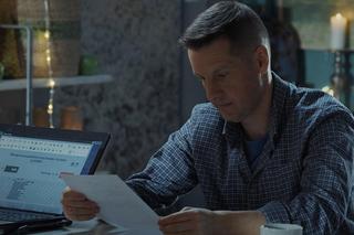 M jak miłość odc. 1797. Paweł (Rafał Mroczek)