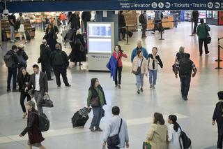 Powtórka z koszmaru na Penn Station