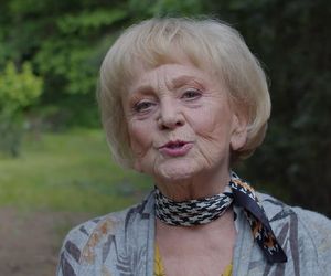 M jak miłość kulisy serialu. Zofia Kisielowa (Małgorzata Rożniatowska)