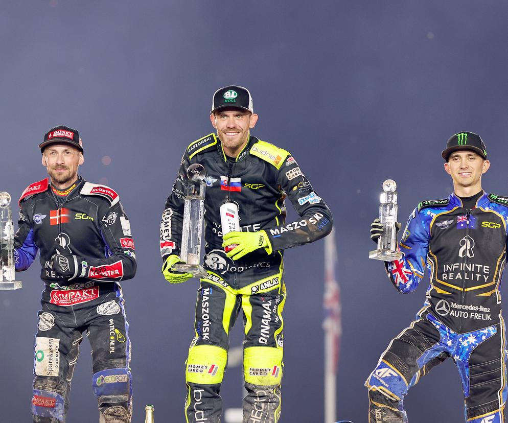 Grand Prix w Czechach