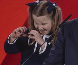 Katarzyna Warnke broni córkę Nawrockiego. Dodała emocjonalny wpis!