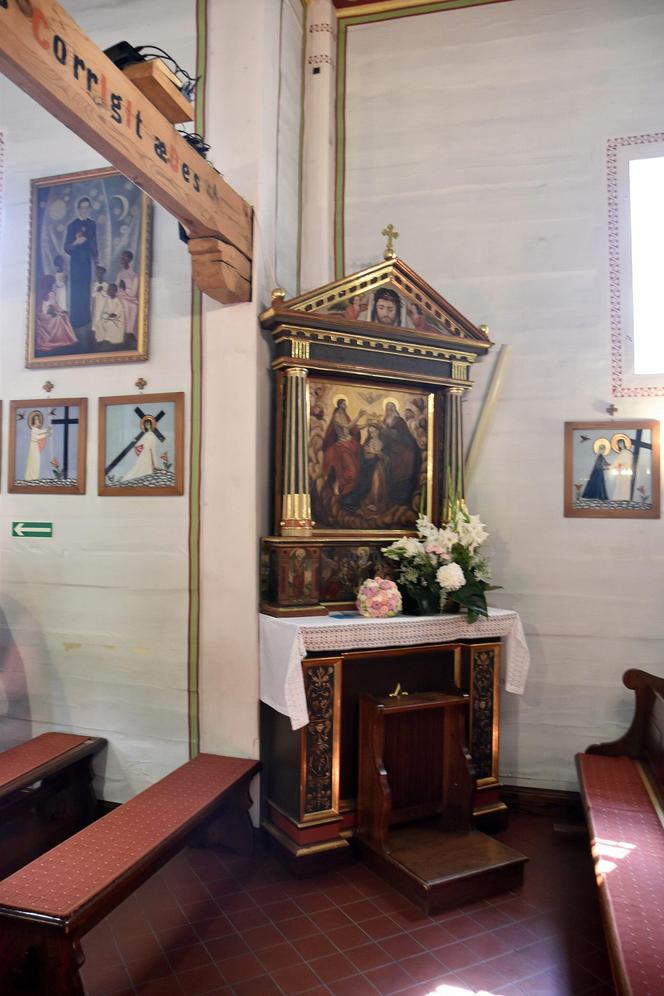 Kościół pw. Trójcy Przenajświętszej „Na Terlikówce” w Tarnowie