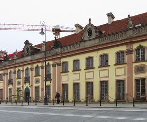 Pałace Branickich w Polsce