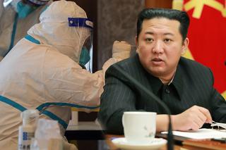 PILNE! Pierwszy przypadek koronawirusa w Korei Północnej. Zero szczepień, totalny lockdown!