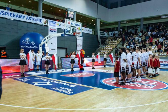 Enea Astoria Bydgoszcz - MKS Dąbrowa Górnicza [ZDJĘCIA Z MECZU]