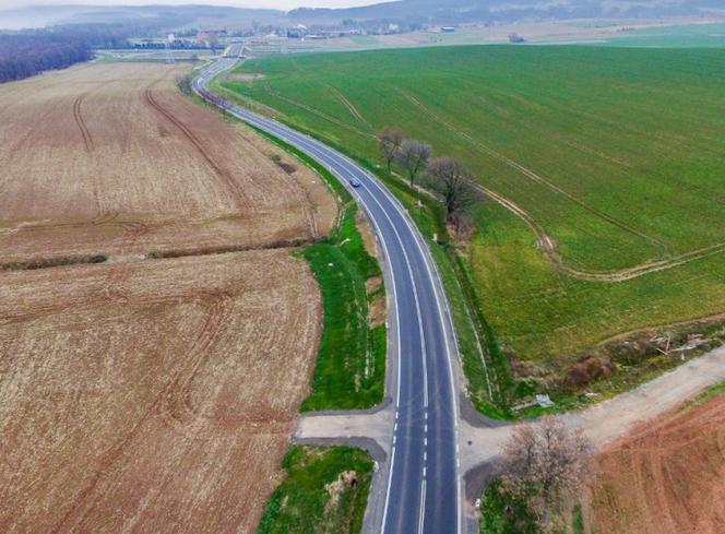 Ostatnie prace drogowców przed przerwą zmimową 2019/2020