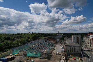 Modernizacja dworca PKP w Bytomiu [ZDJĘCIA]