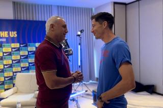 To Robert Lewandowski usłyszał do legendy Barcelony. Christo Stoiczkow o radach dla kapitana polskiej kadry