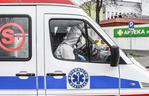 Ewakuacja w szpitalu w Toruniu z powodu koronawirusa