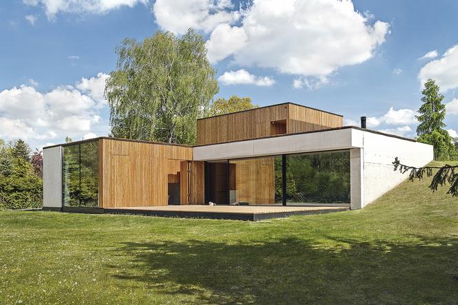 Dom jednorodzinny JRv2 w Poznaniu