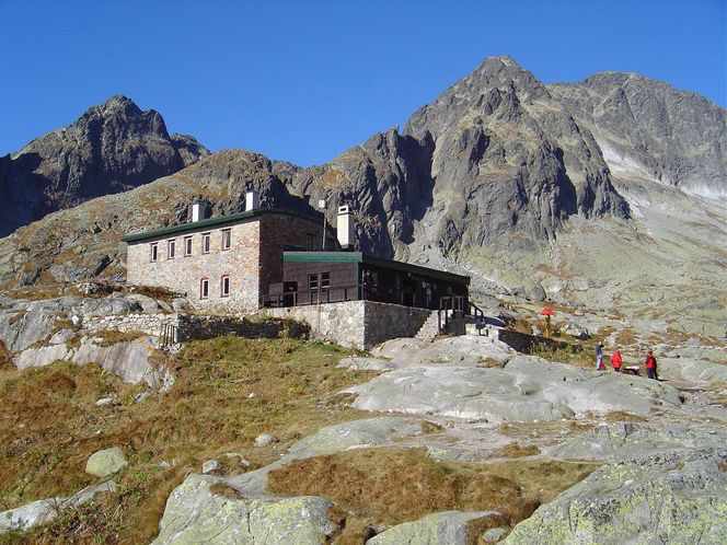 Schronisko Téryego