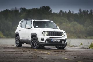Jeep Renegade 4XE S 240 KM 6AT 