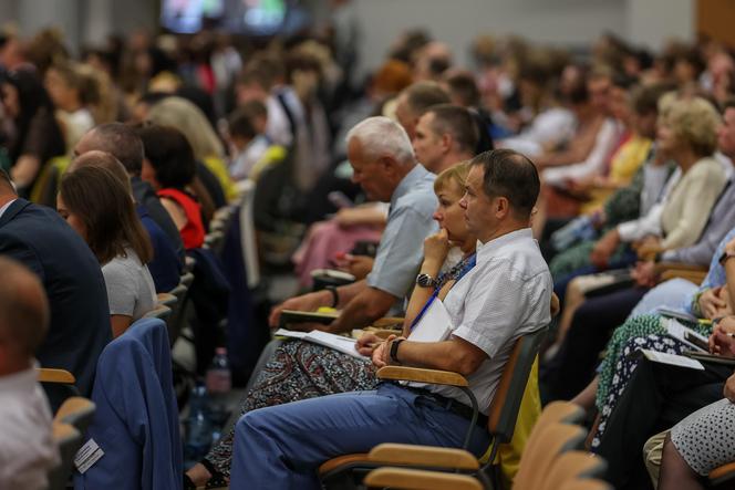 Kongres Świadków Jehowy w Sosnowcu w języku ukraińskim