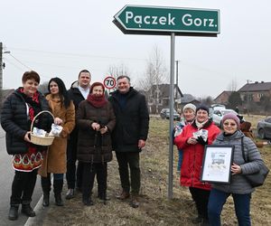 Pączek z Pączka Gorzyckiego