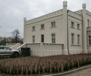  Pałac w Posadzie po remoncie (2024 r.)