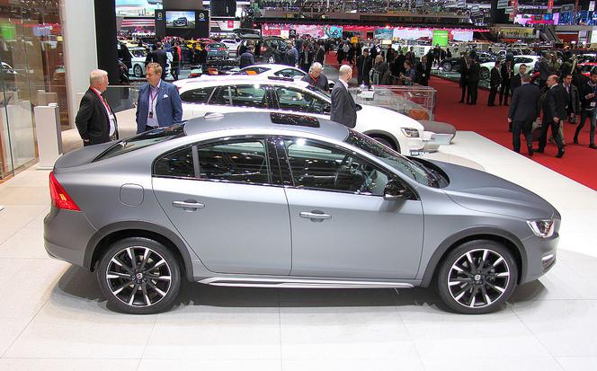Volvo S60 Cross Country