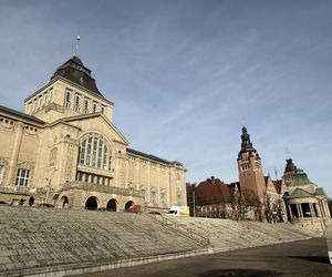 Wały Chrobrego Szczecin