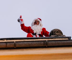 Budzenie św. Mikołaja w Pszczynie w poprzednich latach