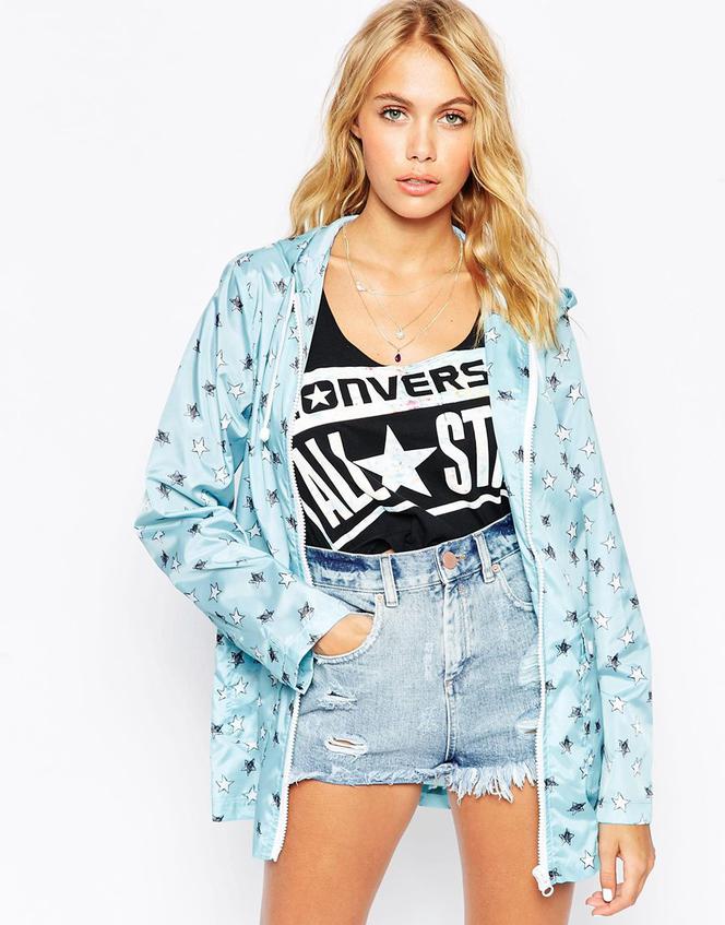 płaszcz przeciwdeszczowy