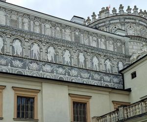 Mało kto wie o tym polskim zamku. To prawdziwa perła Podkarpacia