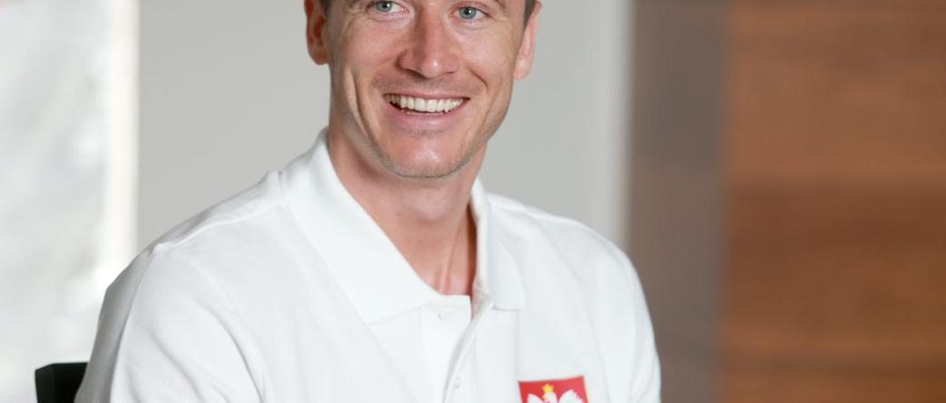 Robert Lewandowski - wywiad