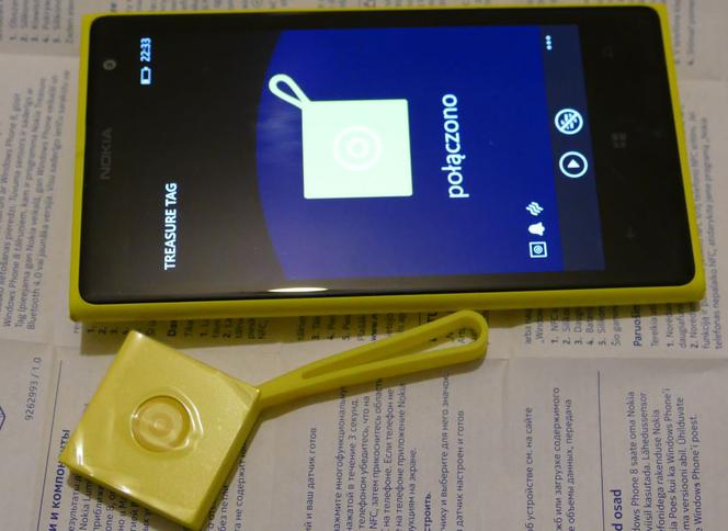 Treasure Tag