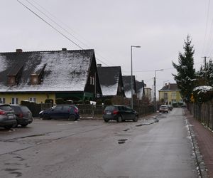 Osiedle Kolejowe w Sędziszowie 
