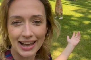 Barwy szczęścia po wakacjach 2023. Asia (Anna Gzyra), Hubert (Marek Molak), Marysia (Nina Szumowska)