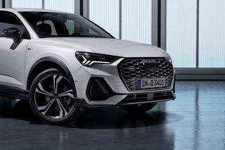 Nowe Audi Q3 Sportback