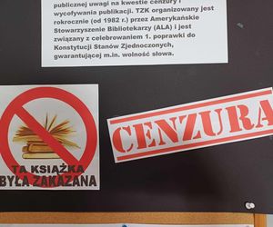 Uwaga CENZURA! Tych książek w bibliotece nie wypożyczycie [ZDJĘCIA]